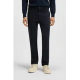 Boss 10242156 Chinohose Dark Blue 32 32