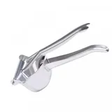 HERZBERG HG8107 Zitruspresse silber