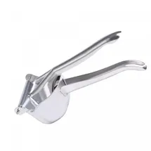 HERZBERG HG8107 Zitruspresse silber