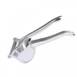 HERZBERG HG8107 Zitruspresse silber