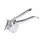 HERZBERG HG8107 Zitruspresse silber