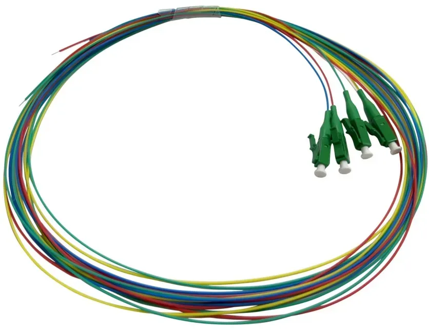 Televes Pigtail-Patchkabel SM 2m O4SCAPC2