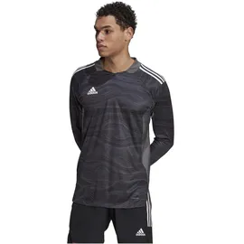 Adidas Herren Con Gk 21 Trikot, Schwarz, L