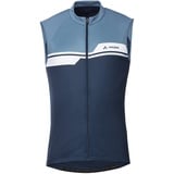 Vaude Herren Mens Posta Fz Tricot Sl Trikot, Blue Gray, L EU