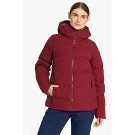 Ziener TRAVA lady (jacket ski), berry, 44