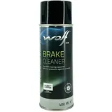 Wolf Brake Cleaner / Bremsenreiniger 3x 400 ML