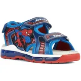GEOX J Sandal Android Boy Blau 35