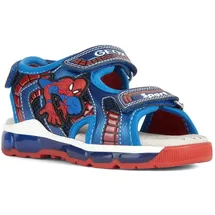 GEOX J Sandal Android Boy Blau 35