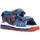 GEOX J Sandal Android Boy Blau 35