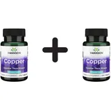 Swanson Kupfer 2 mg Tabletten 300 St.