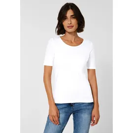 Cecil Lena Basic T-Shirt Style NOS - L