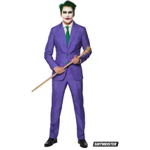 suitmeister The Joker Kostüm Herren L