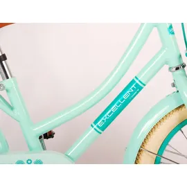 Volare Excellent 16 Zoll RH 0 cm grün