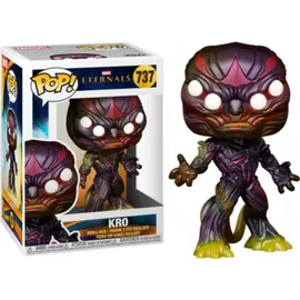 funko-inc Eternals - Kro Funko Pop! 737 10 cm mehrfarbig