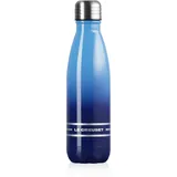 Le Creuset Trinkflasche, Azure,