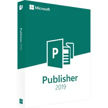 Microsoft Publisher 2021 ESD DE Win