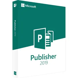 Microsoft Publisher 2021 ESD DE Win