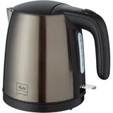 Melitta Prime Aqua Mini metallic grau