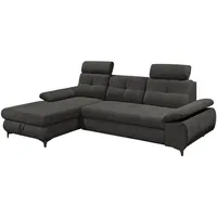 Ed exciting design Ecksofa »Altona L-Form«, (2 St.), mit