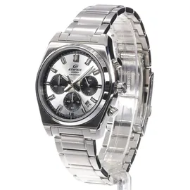 Casio Edifice EFB-730D Edelstahl 47 mm EFB-730D-7AVUEF