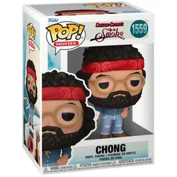 Funko - POP! - Cheech&Chong: Up in Smoke - Chong Vinyl