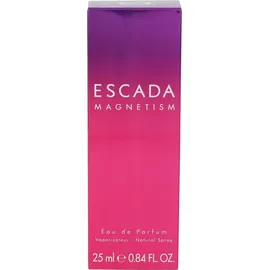 Escada Magnetism Eau de Parfum 25 ml