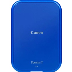 CANON ZoeMini Drucker 2 blau