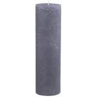 Chic Antique Macon Stumpenkerze 35 cm stone