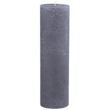Chic Antique Macon Stumpenkerze 35 cm stone