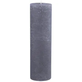 Chic Antique Macon Stumpenkerze 35 cm stone