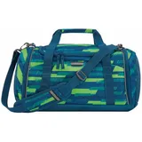 Coocazoo Sporttasche Lime Stripe 20 Liter
