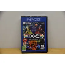C64 Collection 3 - Evercade - Retro - PEGI 7