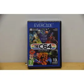 C64 Collection 3 - Evercade - Retro - PEGI 7