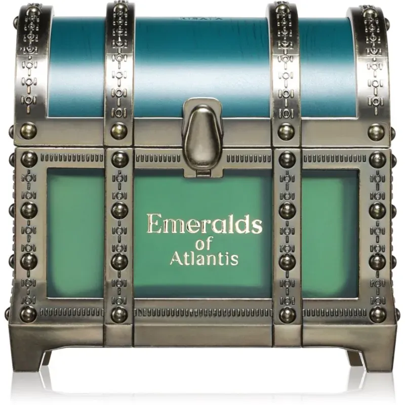 Risala Emeralds Of Atlantis Eau de Parfum Unisex 100 ml