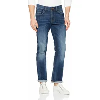 CAMEL ACTIVE Regular-fit-Jeans »HOUSTON«, im klassischen 5-Pocket-Stil, blau