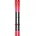 Herren Ski Rot/Schwarz 163