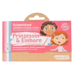 Namaki Schminkset Prinzessin & Einhorn