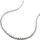 GALLAY Venezianerkette 1,3mm Silber