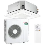 Mitsubishi Split Klimaanlage Decken-Set | SUZ/SLZ-M60FA2 | 5,7 kW