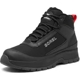 Sorel Outing NW MID WP Mode-Stiefel, Black, Black, 43 EU