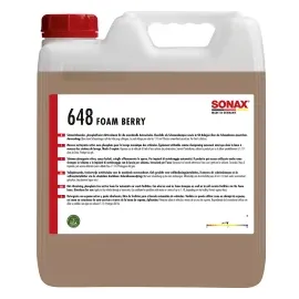 Sonax Universalreiniger Aktivschaum Berry 10 l