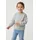 KIDS ONLY KOGSWEAT Lightgrey 110/116