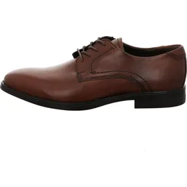 ECCO Business Schnürschuhe in Braun | Gr.: 43