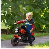 Homcom Kinder Elektromotorrad rot (1-tlg)