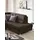CALIZZA INTERIORS »Onyx L-Form«, Ottomane links oder rechts, wahlweise mit Bettfunktion, Breite 257 cm