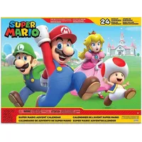 Super Mario Adventskalender Super Mario