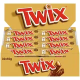 Mars Twix Single 32 x 50g