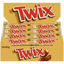 Mars Twix Single 32 x 50g