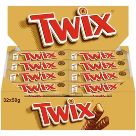 Mars Twix Single 32 x 50g