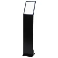 Showdown Displays Showdown Informationsständer Slim - Aluminium - RAL